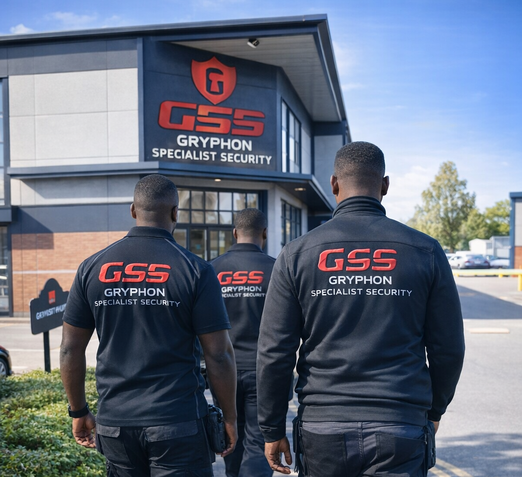 GSS Elite Security Team